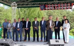 XVI Powiatowy Przegląd Kapel Ludowych - Kaniów 2023 (16)