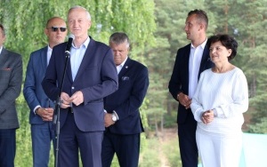 XVI Powiatowy Przegląd Kapel Ludowych - Kaniów 2023 (17)