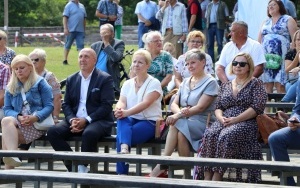 XVI Powiatowy Przegląd Kapel Ludowych - Kaniów 2023 (13)