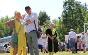 XVI Powiatowy Przegląd Kapel Ludowych - Kaniów 2023 (6)