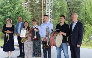 XVI Powiatowy Przegląd Kapel Ludowych - Kaniów 2023 (7)