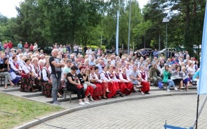 XVI Powiatowy Przegląd Kapel Ludowych - Kaniów 2023 (12)