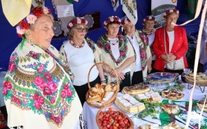 XVI Konkurs na najsmaczniejszą Potrawę Powiatu Kieleckiego - Kaniów 2023 (9)
