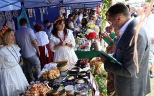 XVI Konkurs na najsmaczniejszą Potrawę Powiatu Kieleckiego - Kaniów 2023 (10)