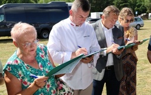 XVI Konkurs na najsmaczniejszą Potrawę Powiatu Kieleckiego - Kaniów 2023 (4)