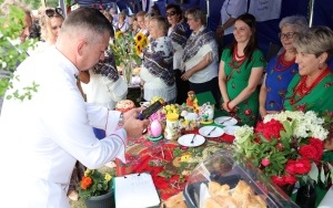 XVI Konkurs na najsmaczniejszą Potrawę Powiatu Kieleckiego - Kaniów 2023 (10)