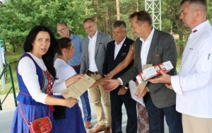 XVI Konkurs na najsmaczniejszą Potrawę Powiatu Kieleckiego - Kaniów 2023 (2)