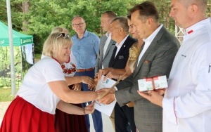 XVI Konkurs na najsmaczniejszą Potrawę Powiatu Kieleckiego - Kaniów 2023 (13)