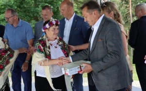 XVI Konkurs na najsmaczniejszą Potrawę Powiatu Kieleckiego - Kaniów 2023 (18)