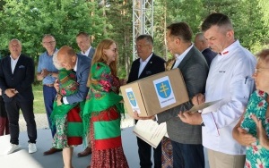 XVI Konkurs na najsmaczniejszą Potrawę Powiatu Kieleckiego - Kaniów 2023 (3)