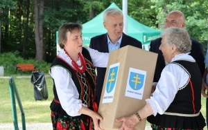 XVI Konkurs na najsmaczniejszą Potrawę Powiatu Kieleckiego - Kaniów 2023 (5)
