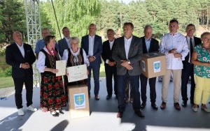 XVI Konkurs na najsmaczniejszą Potrawę Powiatu Kieleckiego - Kaniów 2023 (6)
