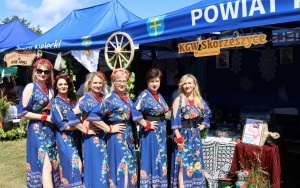 Tak się bawili goście powiatu nad zalewem w Kaniowie  (2)