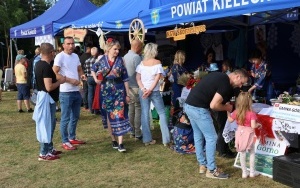 Tak się bawili goście powiatu nad zalewem w Kaniowie  (3)
