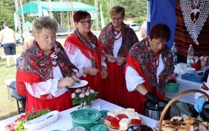 Tak się bawili goście powiatu nad zalewem w Kaniowie  (10)