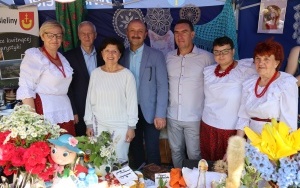 Tak się bawili goście powiatu nad zalewem w Kaniowie  (18)