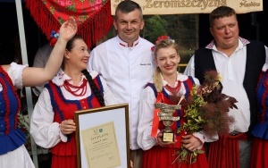 Tak się bawili goście powiatu nad zalewem w Kaniowie  (4)