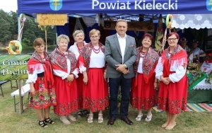 Tak się bawili goście powiatu nad zalewem w Kaniowie  (10)