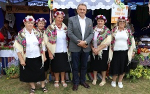 Tak się bawili goście powiatu nad zalewem w Kaniowie  (11)