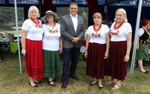 Tak się bawili goście powiatu nad zalewem w Kaniowie  (1)