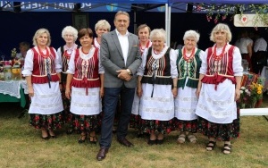 Tak się bawili goście powiatu nad zalewem w Kaniowie  (3)
