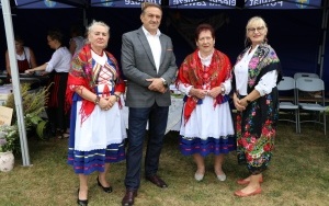 Tak się bawili goście powiatu nad zalewem w Kaniowie  (7)