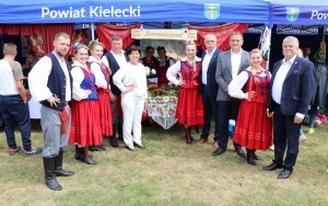 Tak się bawili goście powiatu nad zalewem w Kaniowie  (11)