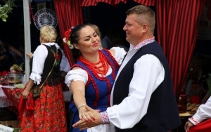 Tak się bawili goście powiatu nad zalewem w Kaniowie  (14)