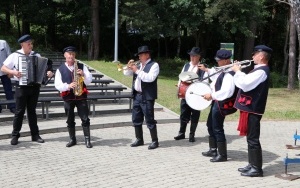 Tak się bawili goście powiatu nad zalewem w Kaniowie  (11)