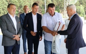 Tak się bawili goście powiatu nad zalewem w Kaniowie  (19)