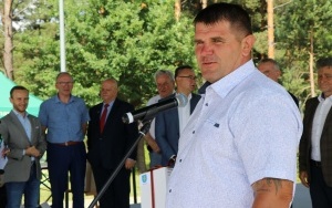 Tak się bawili goście powiatu nad zalewem w Kaniowie  (1)