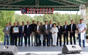 Tak się bawili goście powiatu nad zalewem w Kaniowie  (4)