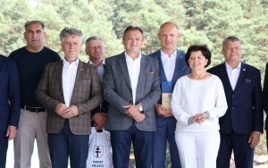 Tak się bawili goście powiatu nad zalewem w Kaniowie  (5)