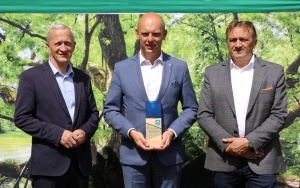 Tak się bawili goście powiatu nad zalewem w Kaniowie  (13)