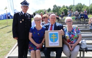 Tak się bawili goście powiatu nad zalewem w Kaniowie  (14)