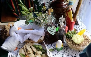 Tak się bawili goście powiatu nad zalewem w Kaniowie  (2)