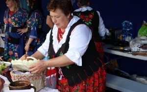 Tak się bawili goście powiatu nad zalewem w Kaniowie  (7)