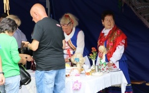 Tak się bawili goście powiatu nad zalewem w Kaniowie  (8)