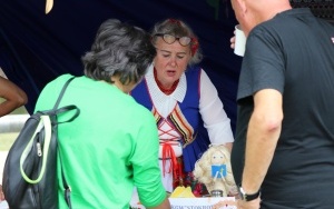 Tak się bawili goście powiatu nad zalewem w Kaniowie  (10)