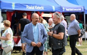 Tak się bawili goście powiatu nad zalewem w Kaniowie  (14)