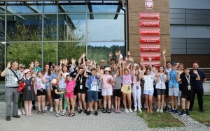 Goście z Litwy w Starostwie Powiatowym (3)
