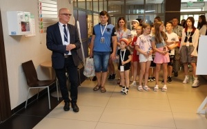 Goście z Litwy w Starostwie Powiatowym (6)