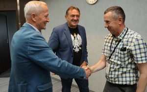 Goście z Litwy w Starostwie Powiatowym (9)