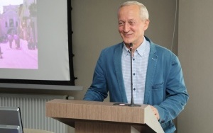 Goście z Litwy w Starostwie Powiatowym (2)