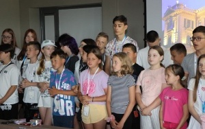 Goście z Litwy w Starostwie Powiatowym (6)