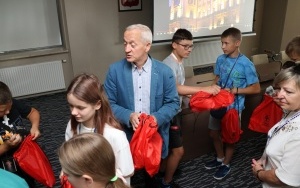 Goście z Litwy w Starostwie Powiatowym (11)