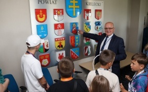 Goście z Litwy w Starostwie Powiatowym (12)