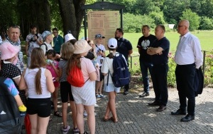 Goście z Litwy w Starostwie Powiatowym (8)