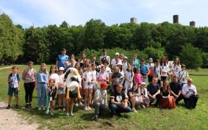 Goście z Litwy w Starostwie Powiatowym (12)