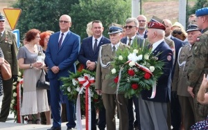 Obchody 80. rocznicy pacyfikacji Michniowa w Mauzoleum Martyrologii Wsi Polskich (5)